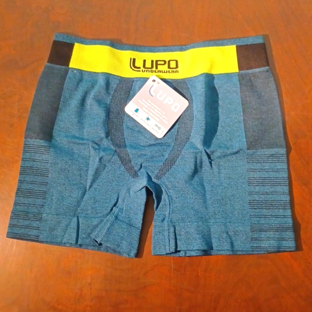 NEW! S Lupo Trunks - Air textured yarn ( 4903